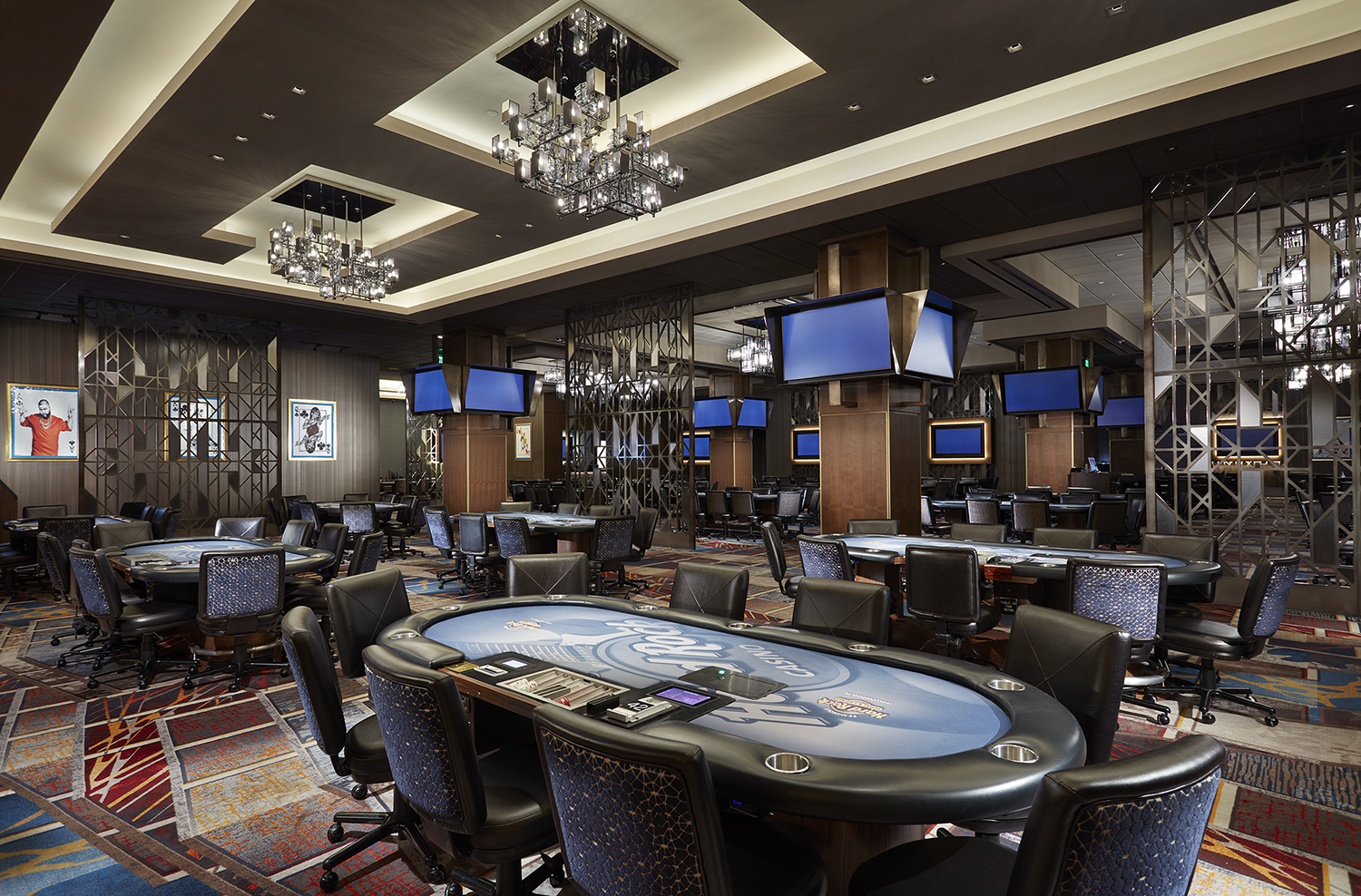Seminole Hard Rock Hollywood Poker Room PokerNews