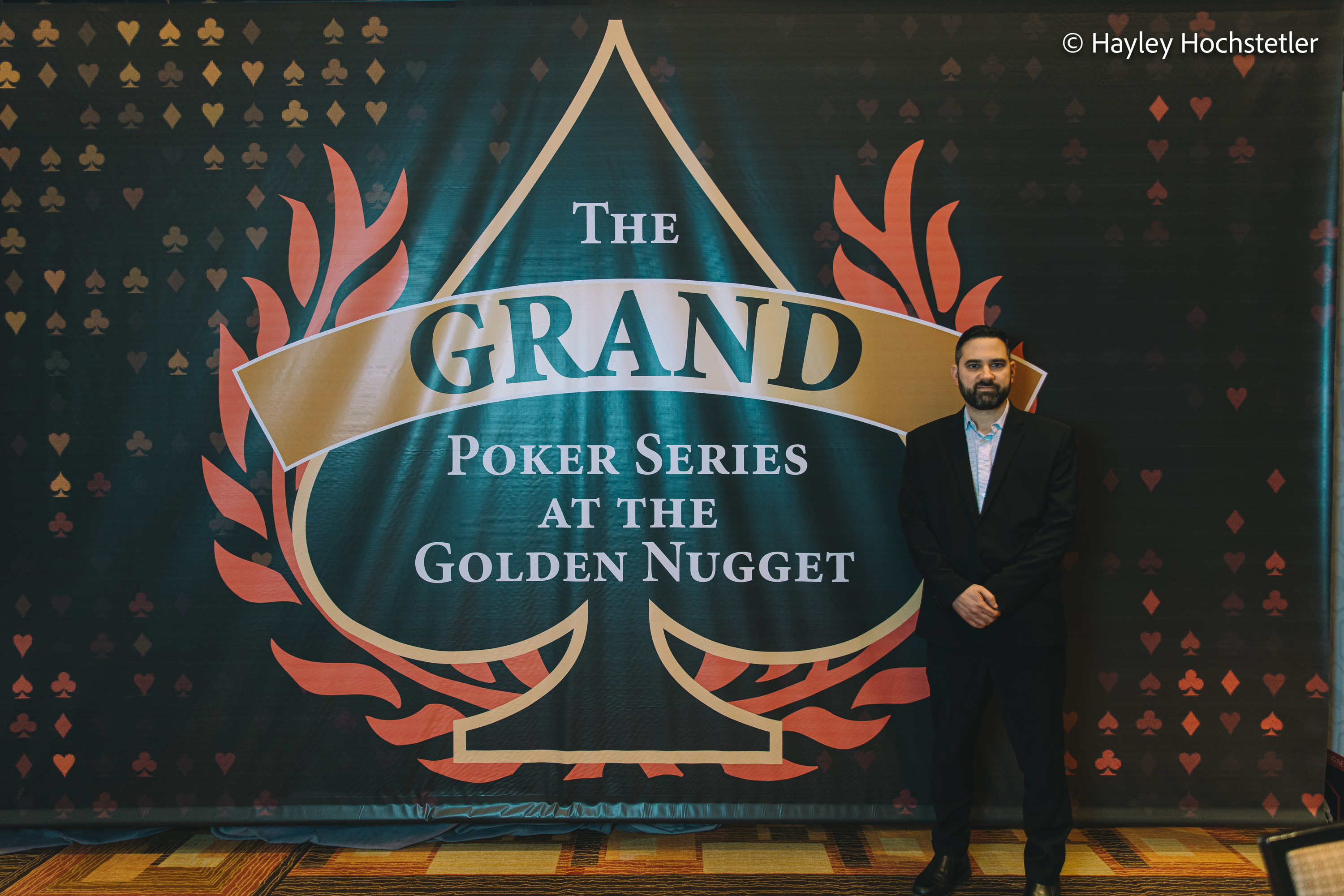 The Golden Nugget Poker Room Las Vegas PokerNews