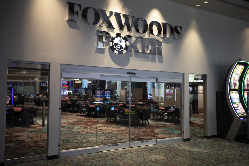 Foxwoods Poker