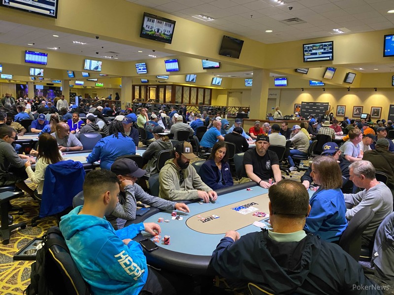 bestbet jacksonville poker room