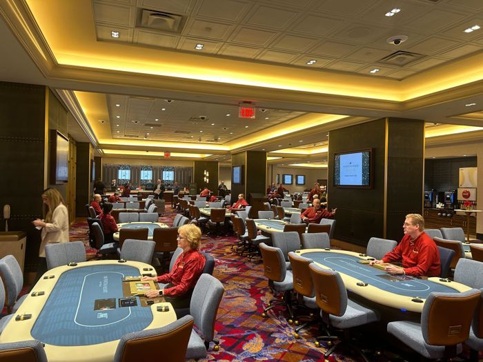 Venetian Poker Room