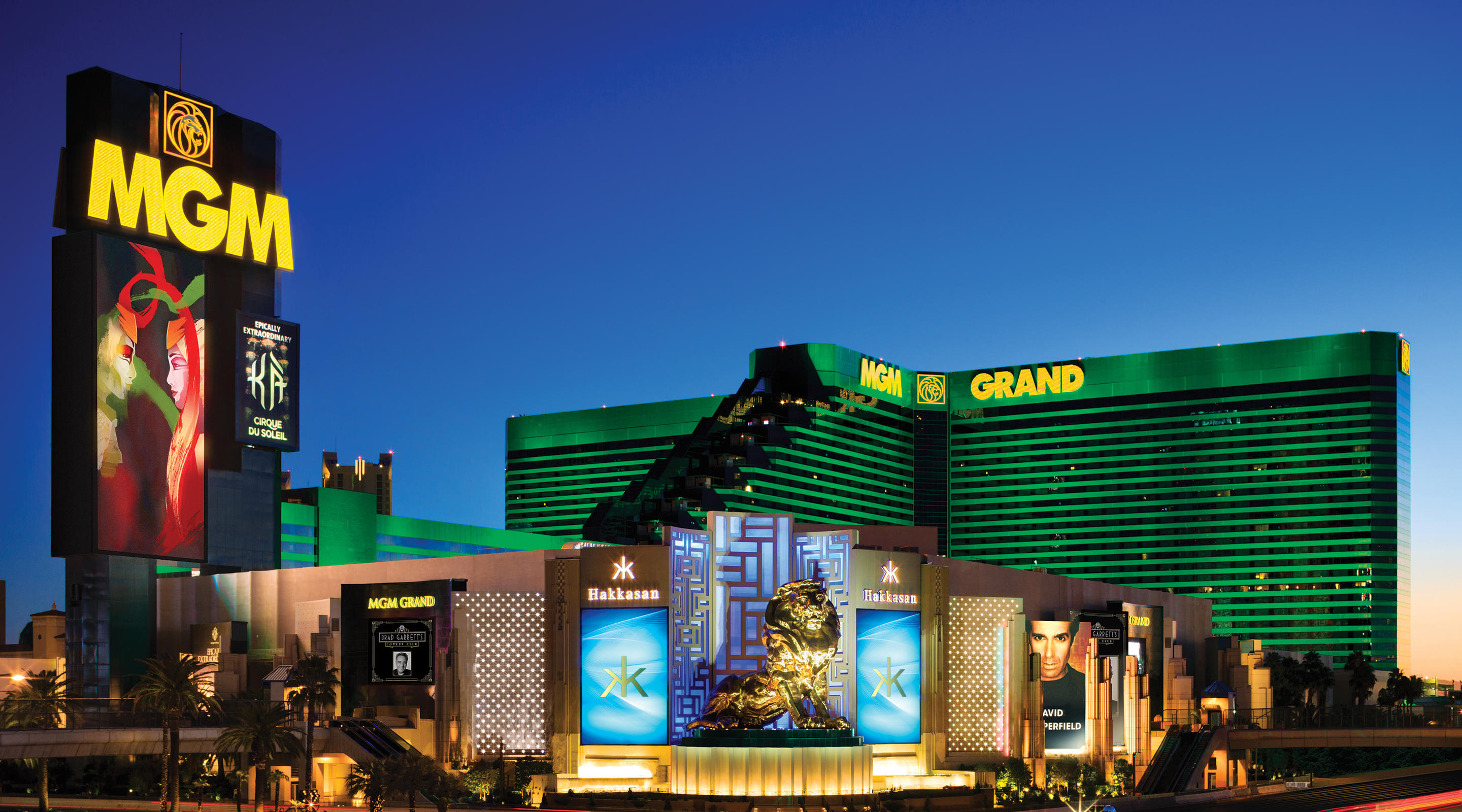 MGM Grand Hotel Casino Poker Room PokerNews