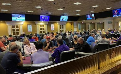 The Orleans Poker Room