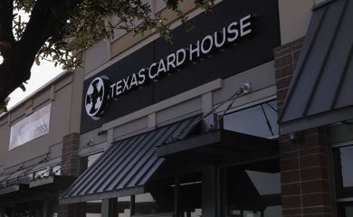 Texas Card House Dallas