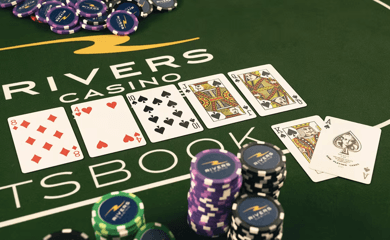 Rivers Philadelphia Poker Room