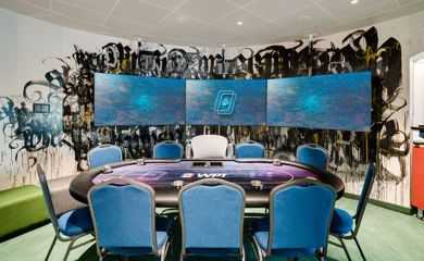WPT at Sea Poker Room