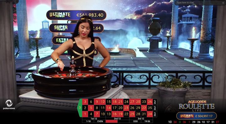 Casino.com Live Dealer