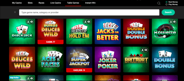 Bally Gambling slingo rainbow riches review establishment