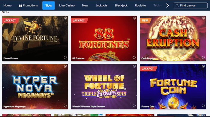 Triple Play Draw Poker  Play Table Games Online at FanDuel Casino