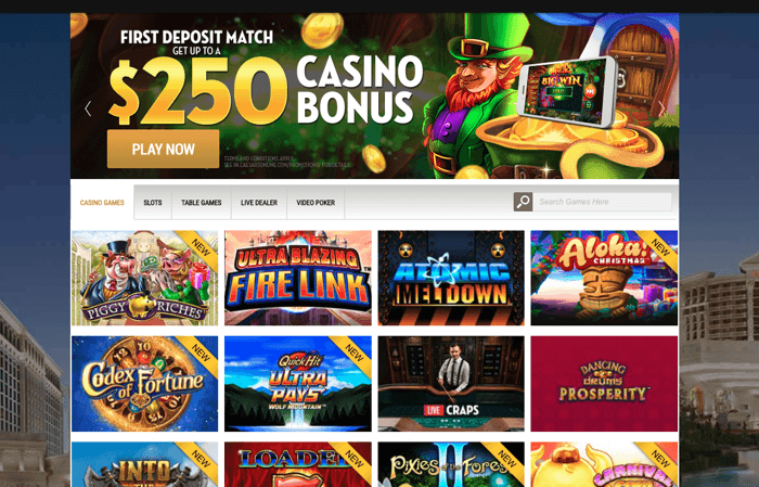 Why My casino online Is Better Than Yours