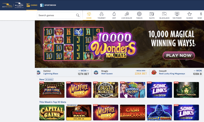 Igt On-line eye of ra slot machine casino Websites