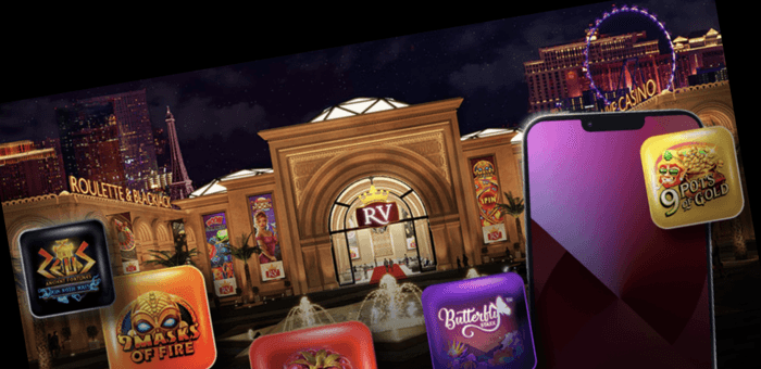 Royal Vegas App