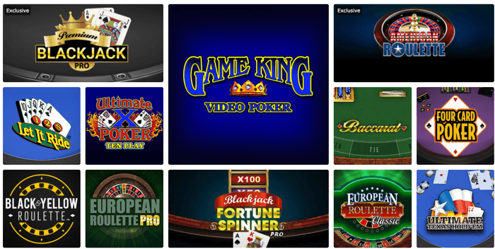 Wheel of Fortune Casino games