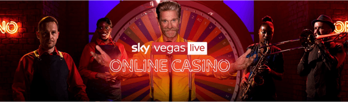 Sky Vegas Live Casino