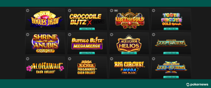 Sky Casino Slots