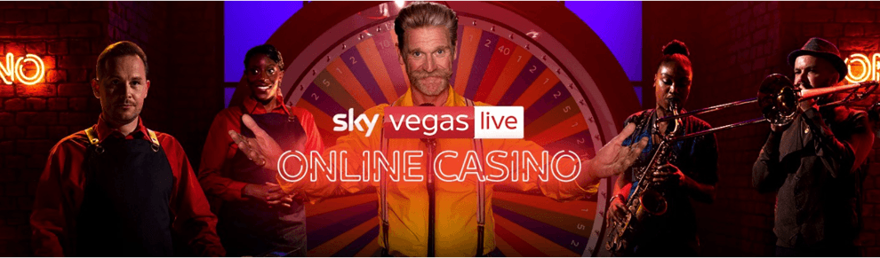 Sky Vegas Live Casino
