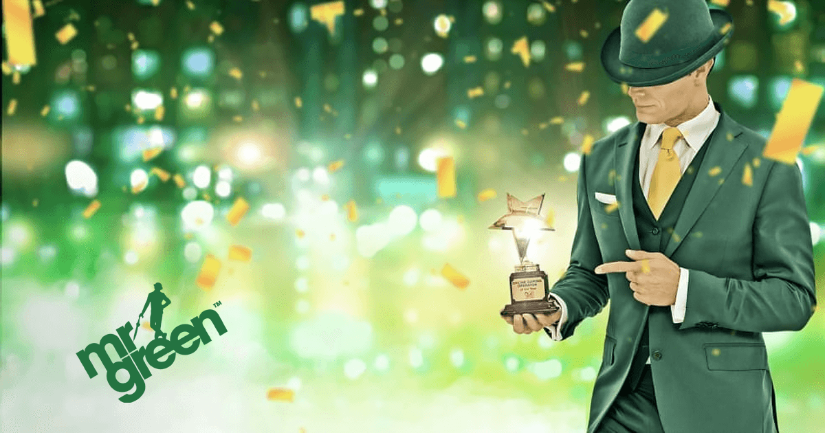 Mr green casino bonus terms