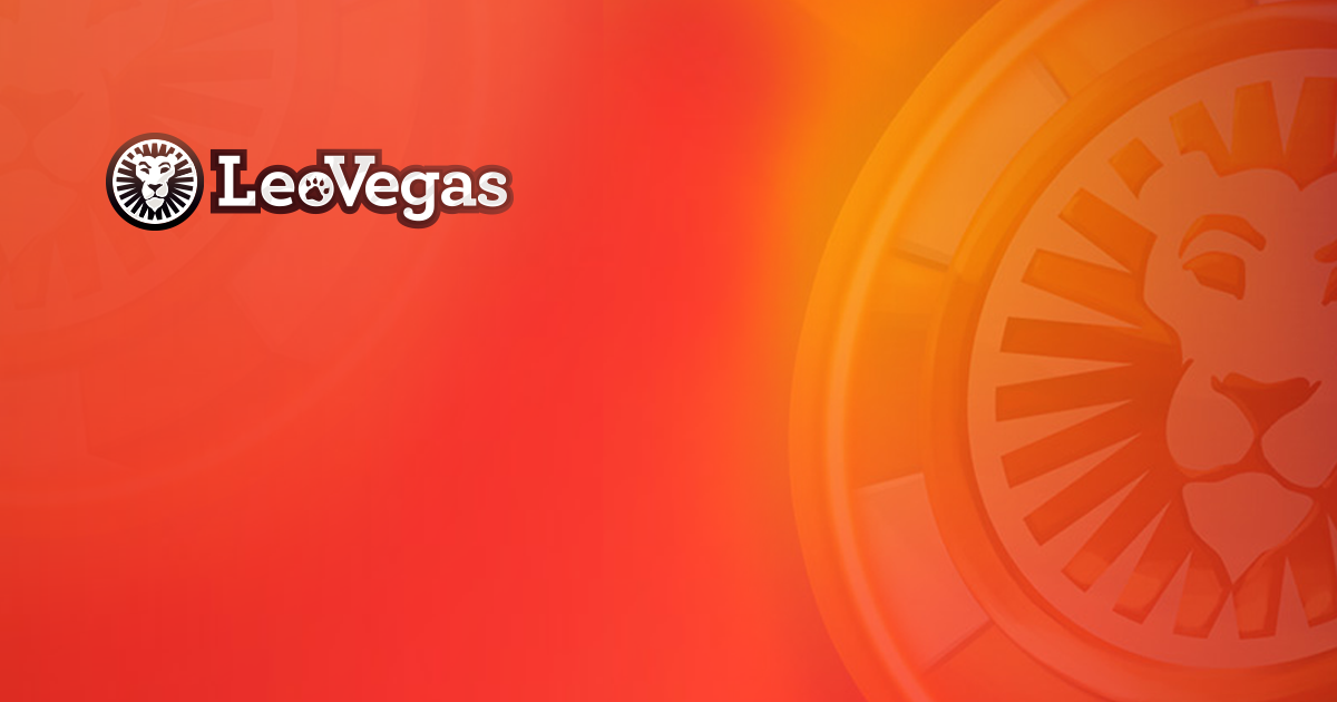 Leovegas Logo