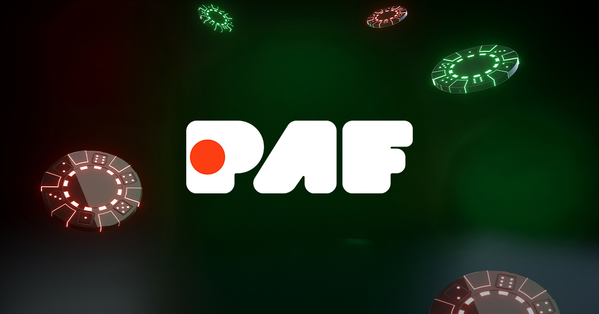 Paf Casino Logo