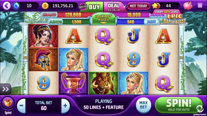 Slotomania Slot Machines Bonus Collector