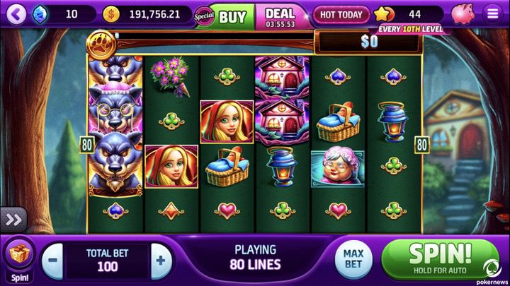 Free spin casino 2020