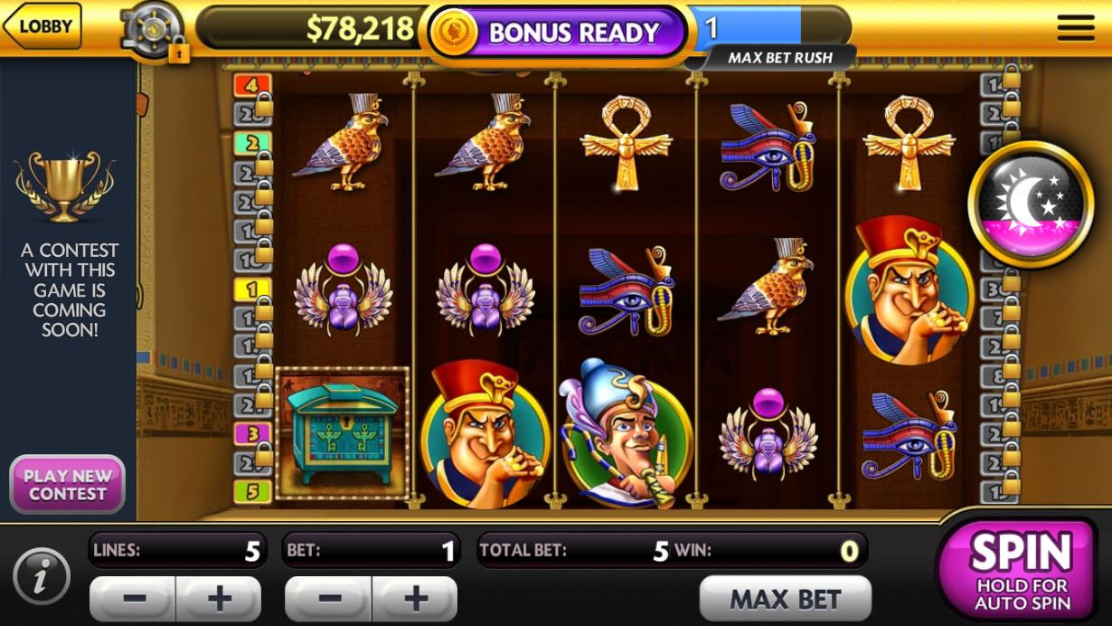 Caesars Casino App Free Coins