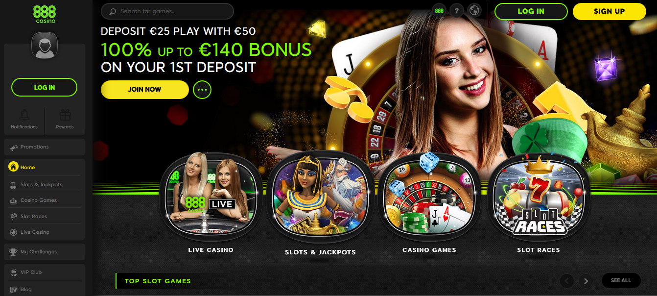 casino bonus gratis 2024