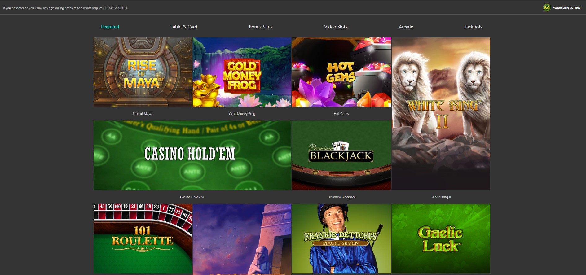 $5 minimum deposit online casino