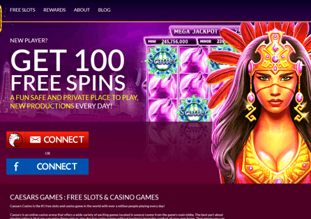 Caesars slots free casino cheats