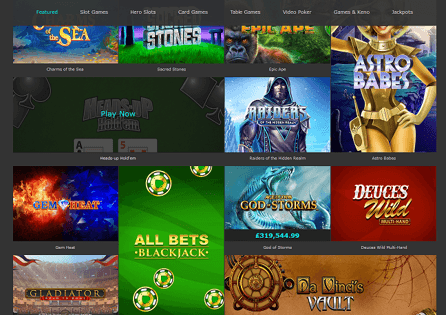 bet365 games download