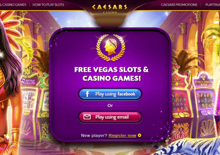 Caesars Casino Play Online