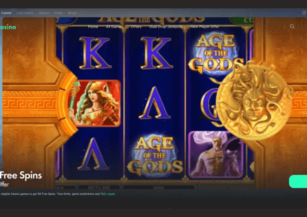 bet365 Casino desktop