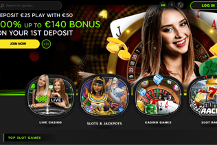 See what 888casino has to offer to you at their homepage