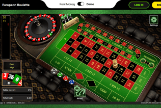 This is one of the many games you can try your luck on at 888casino game lobby