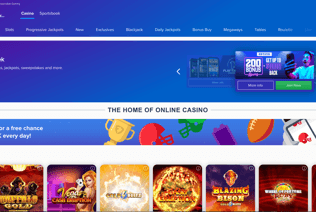 FanDuel Casino desktop