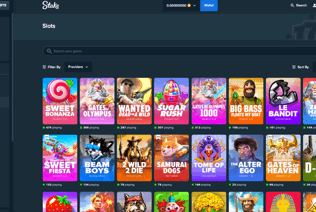 Stake Casino Slots
