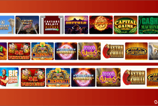 Caesars Palace Online Casino Slots
