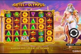 Gates of Olympus