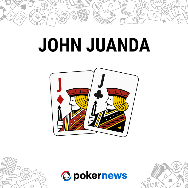 Example of John Juanda Hand in Poker