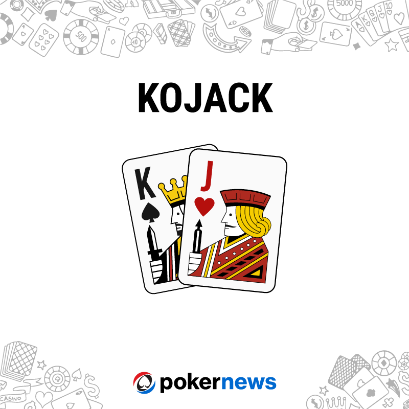 Example of Kojack Hand in Poker