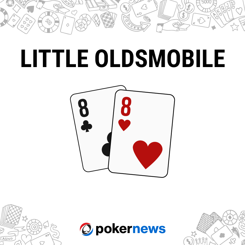 Example of Little Oldsmobile Hand in Poker