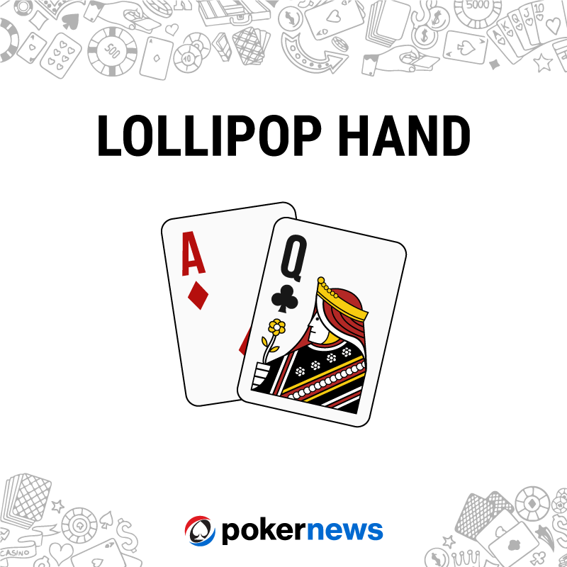 Example of Lollipop Hand in Poker