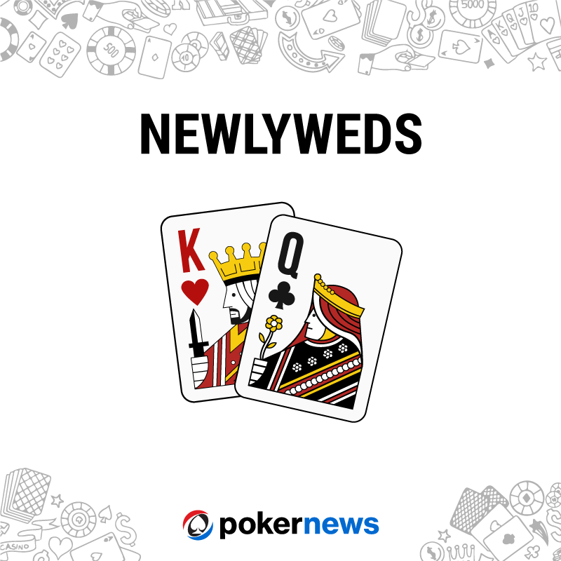 Example of Newlyweds Hand in Poker