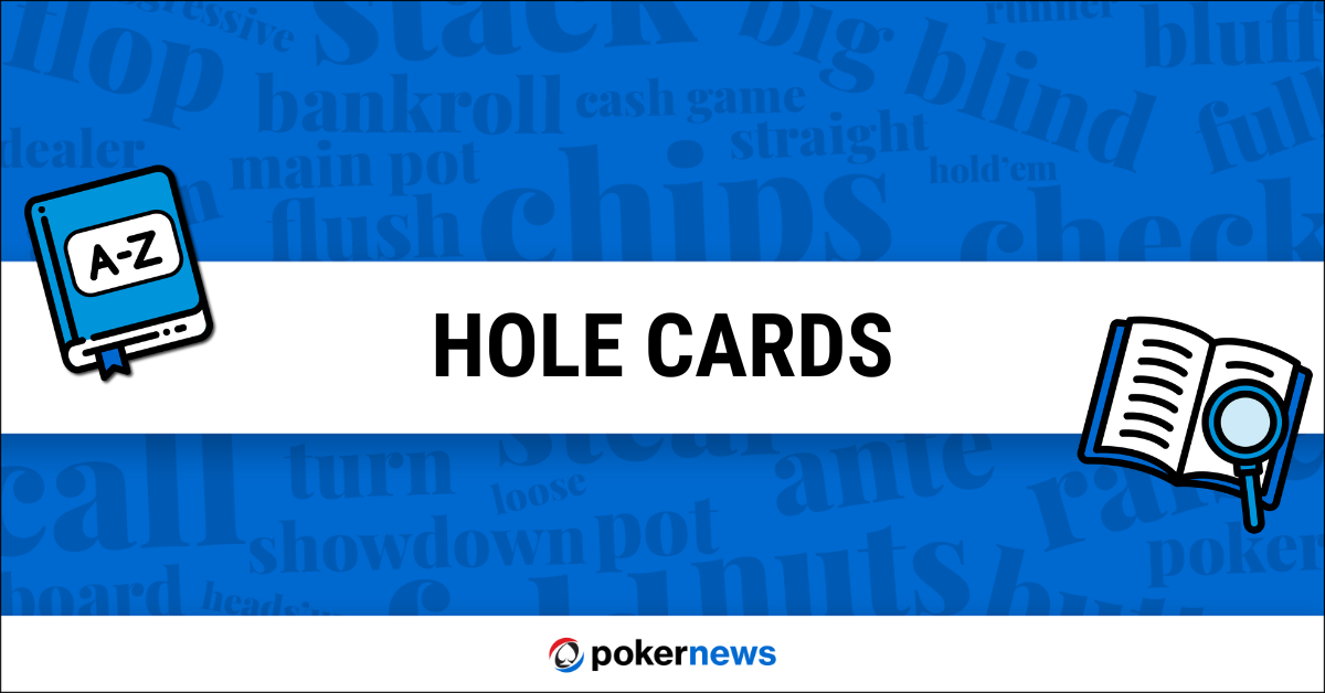 Hole Cards Definition What Are Hole Cards Descubra O Mundo Encantado De Blazer Cassino Online 708932e149