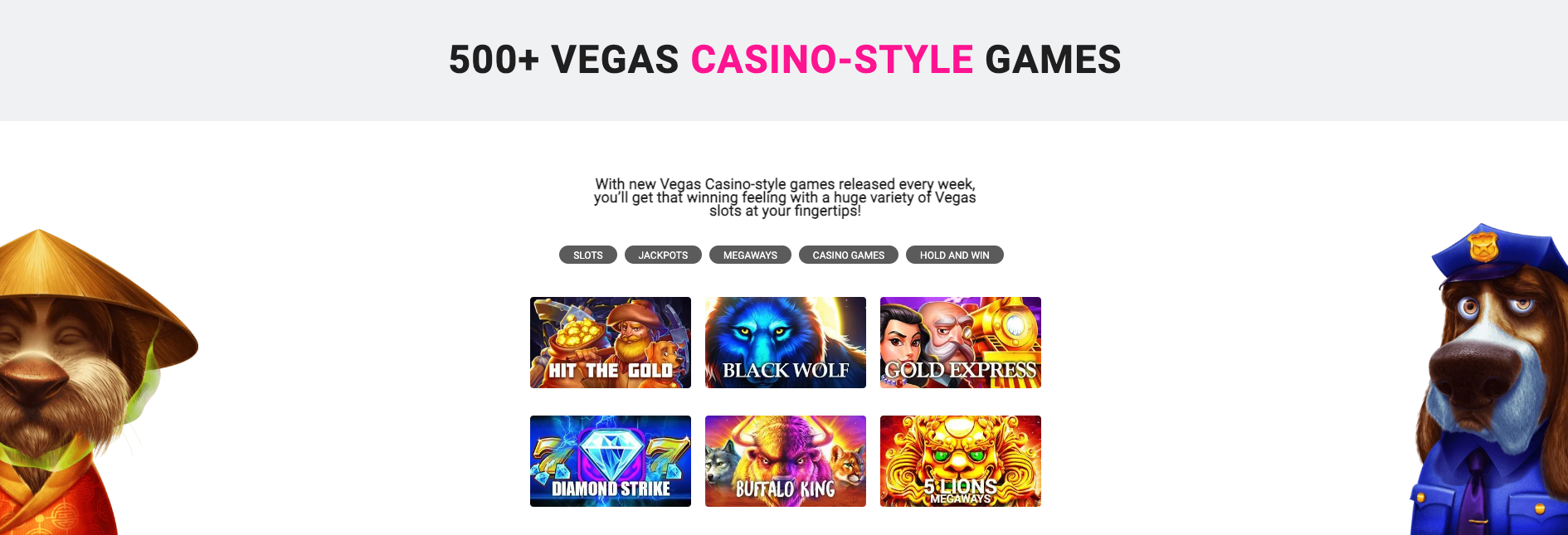 Pulsz Casino