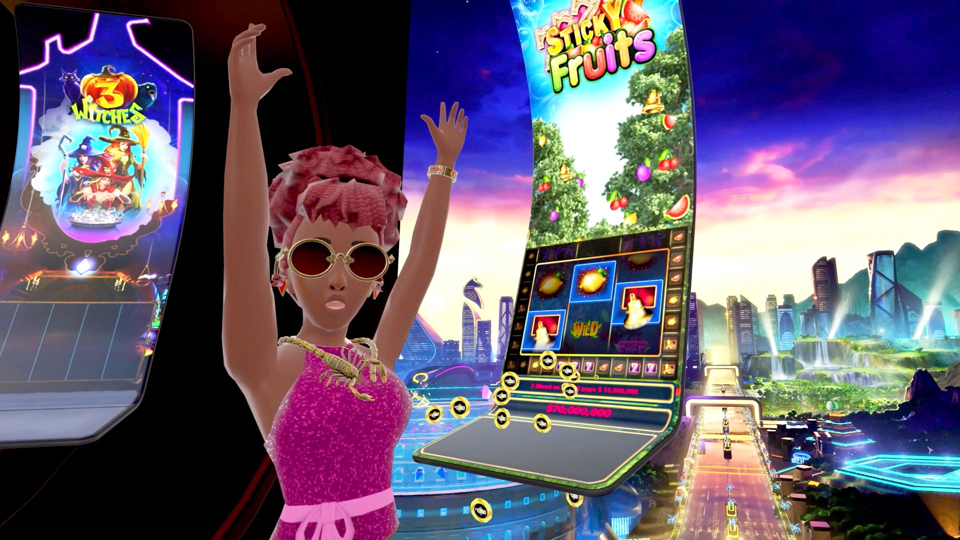 Play Free Slots at Vegas Infinite