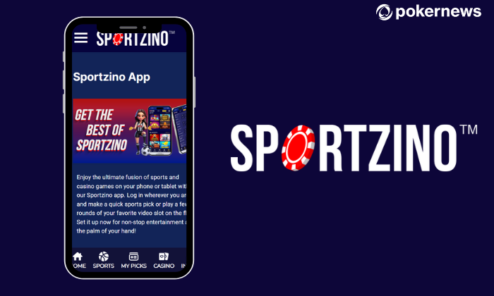 sportzino app