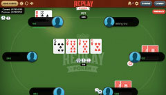 Poker Online - free site of poker online