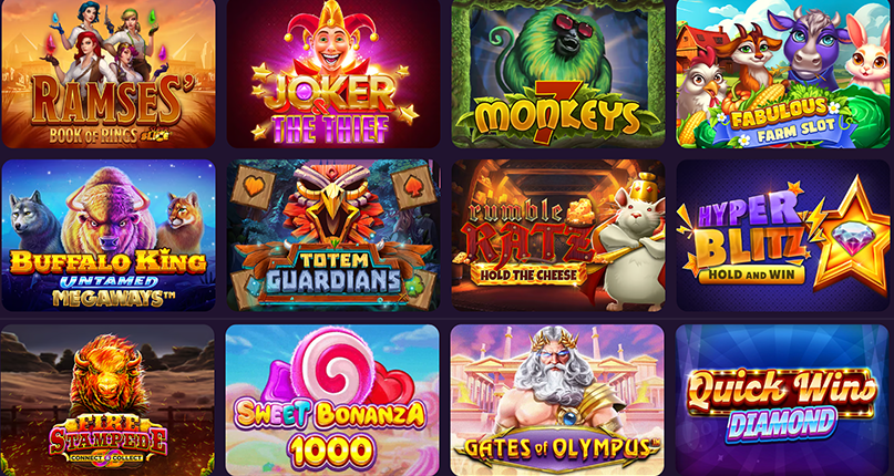 Fortune Coins Casino