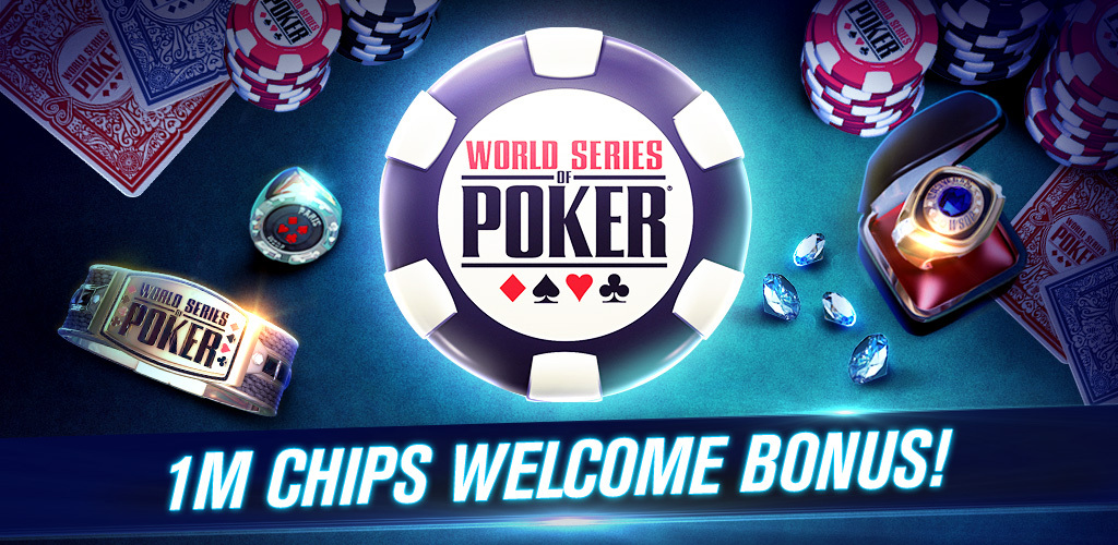 WSOP Poker App